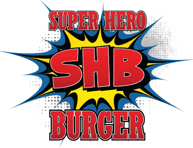 Superhero Burger